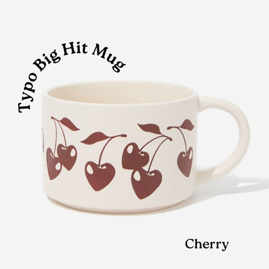 Typo Big Hit Mug