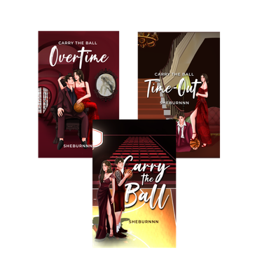 Carry the Ball Book Set