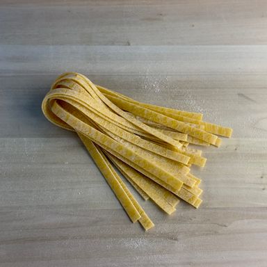 Fresh Egg Fettuccine (MOQ 2KG)