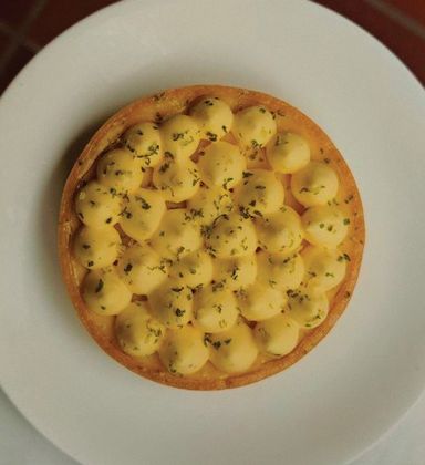 8" Lemon Tart 