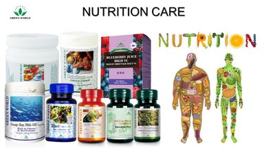 Health and wellness products 