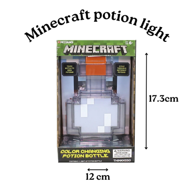 Minecraft Potion Light