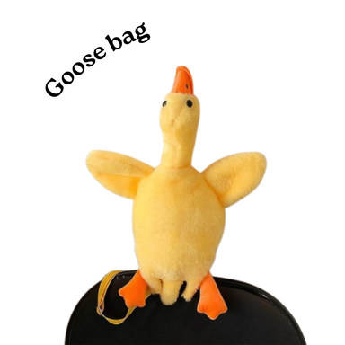 Yellow Goose Bag