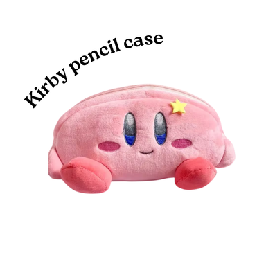 Plush Pencil Cases