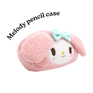 Plush Pencil Cases