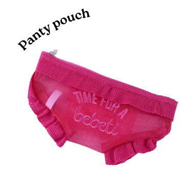 Panty Pouch