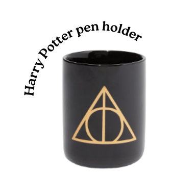 Harry Potter Pen Holder