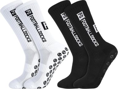 Sports grip socks