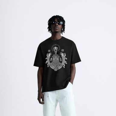 Stone god KRAFT TEE