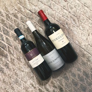 Sommelier Selection Bundle (3 Btl)