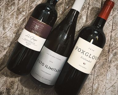 Sommelier Selection Bundle (3 Btl)