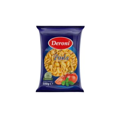 DERONI PASTA CONCHIGLIONI