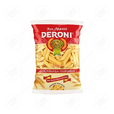 DERONI PASTA CONCHIGLIONI