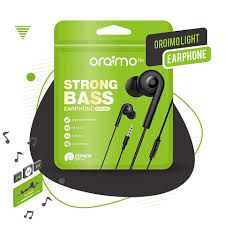 Oraimo Earphones