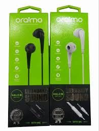 Oraimo Earphones