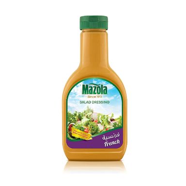 MAZOLA DRESSING 400ML