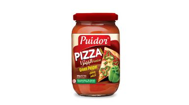 Puidor Pizza Sauce 360g