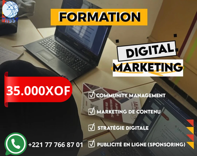 Formation E-Commerce