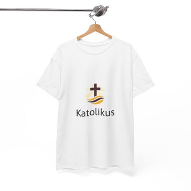 T-shirt katolikus