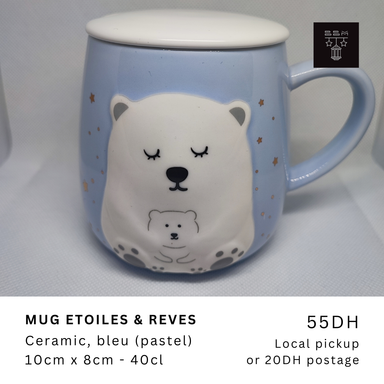 MUG ETOILES & REVES