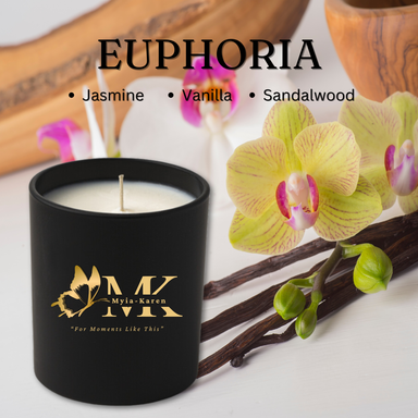 Euphoria 10oz Scented Candle