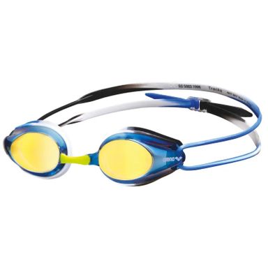 Arena Junior Tracks Mirror Racing Goggles