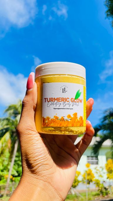 Turmeric Glow Body Polish 