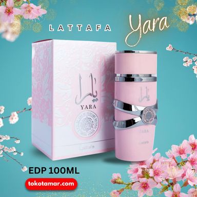 Lattafa Yara EDP 100ml