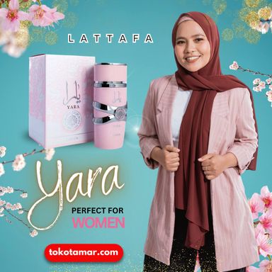 Lattafa Yara EDP 100ml