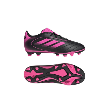 ADIDAS - Kids' Goletto IX FG/MG (Pink/Black)