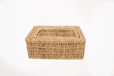 Cane Basket Medium 26x18x10