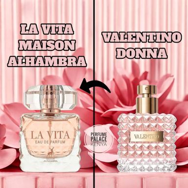 LA VITA - VALENTINO DONNA