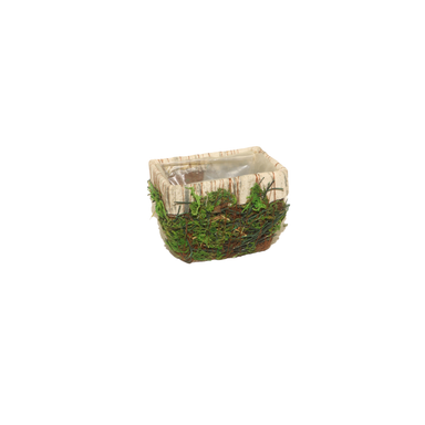 Green Grass Basket Size 2