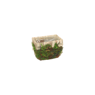 Green Grass Basket Size 1