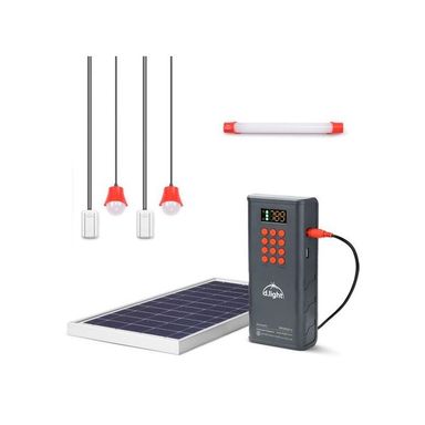 D100 Solar Energy system kit