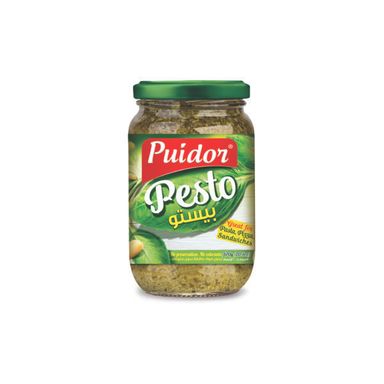 Puidor Pesto Sauce 