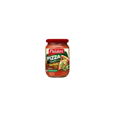 Puidor Pizza Sauce 360g