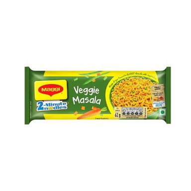 MAGGI VEGGIE MASALA NOODLES 248G