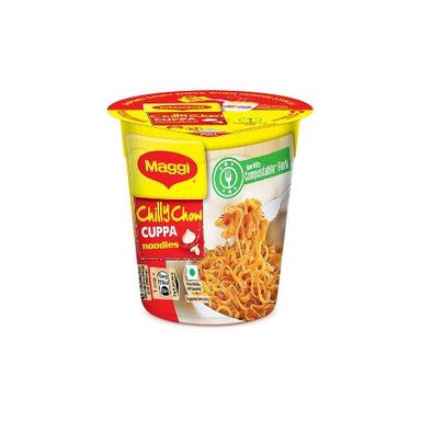 MAGGI CHILLY CHOW CUPPA NOODLES 70G