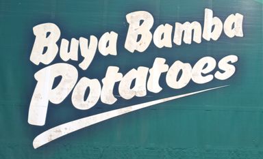 Potatoes Buya Bamba 