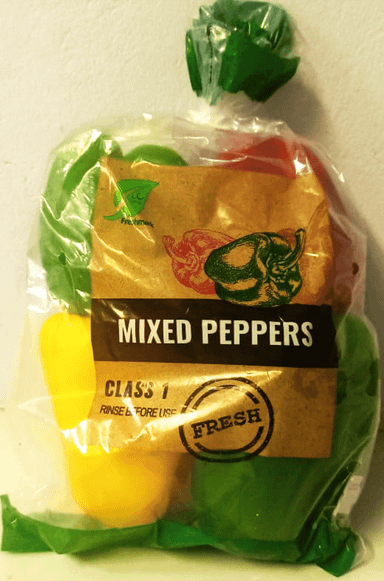 Freshmark Mixed Peppers