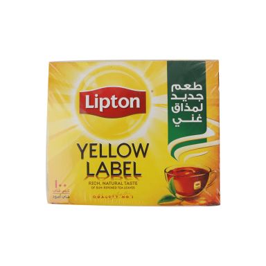 LIPTON YELLOW 