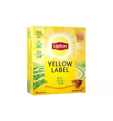 LIPTON YELLOW 