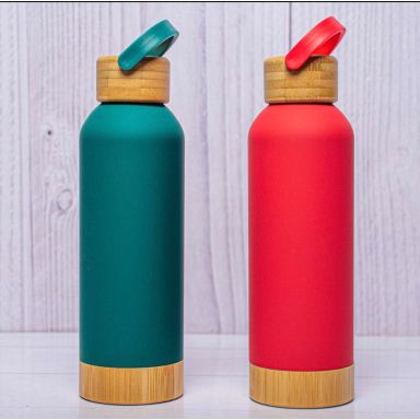 500ml Matte Thermal Flask 