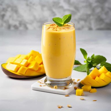 Mango Smoothie