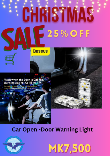 BASEUS Car Door Warning Flashing Light