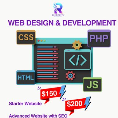 Web Design & Development