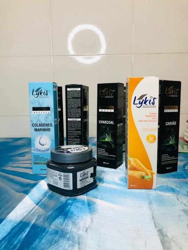 Kit Conjunto Lykis 2 produtos