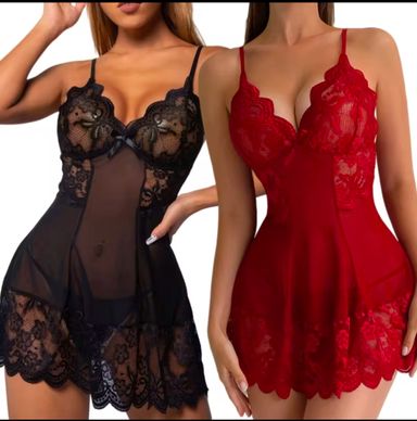 LACE NIGHT DRESSES PLUS SIZES 