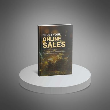 Boost Your Online Sales